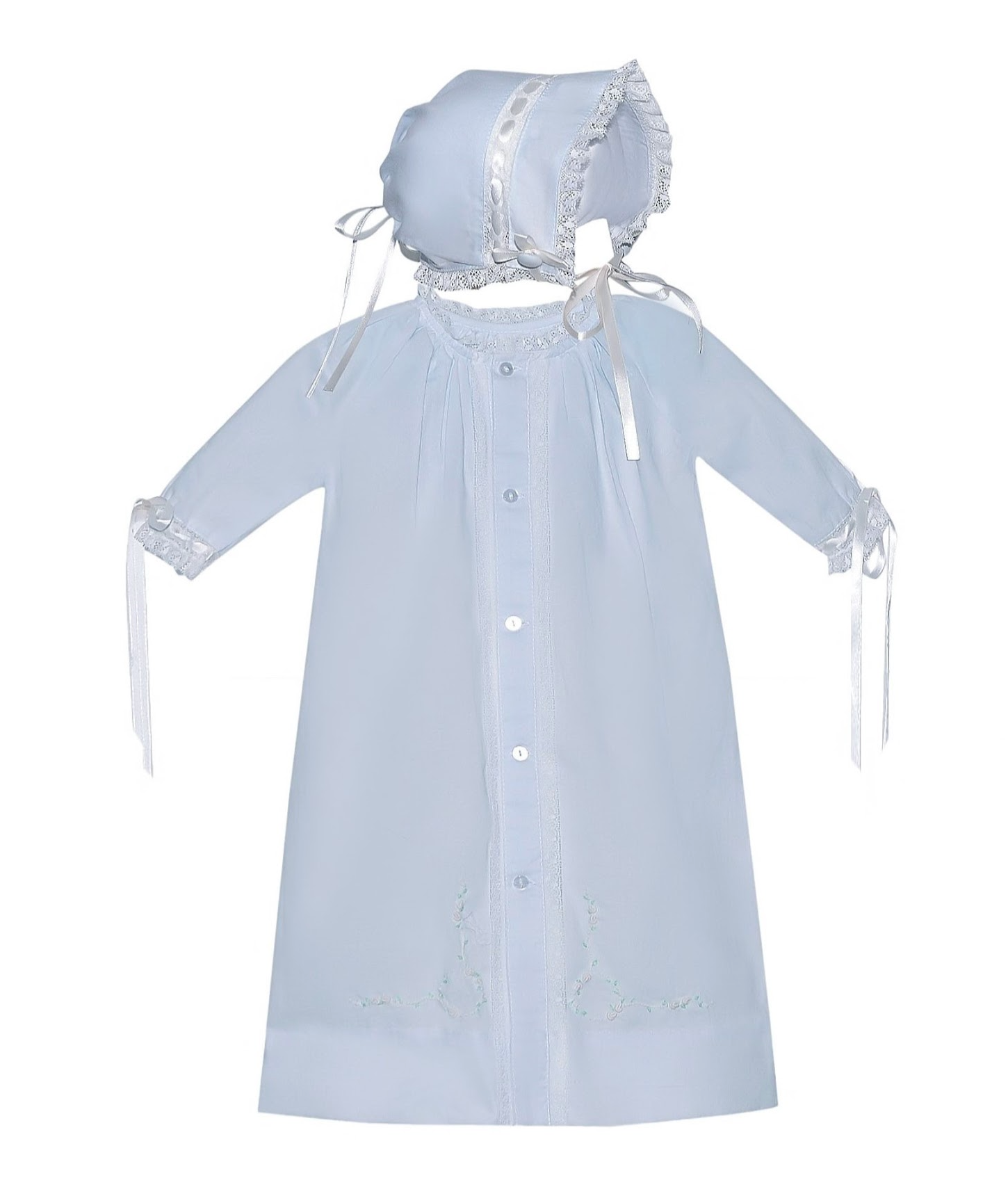Daygown Carter Blue