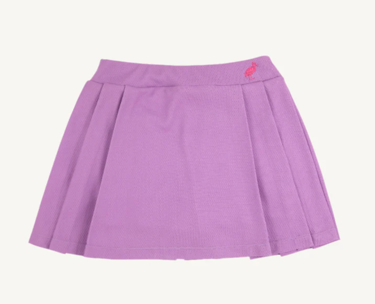 Valley High Violet Prepletic Sammy Short Skort (Kid)