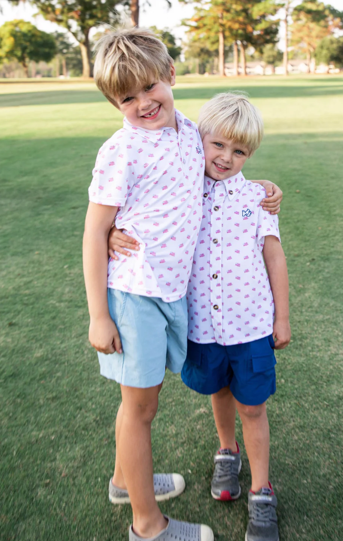 Outrigger Performance Short (Toddler)