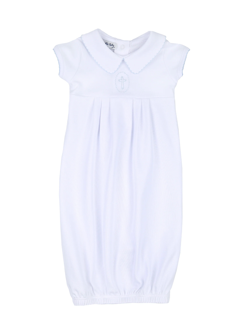 Blessed Collared Gown
