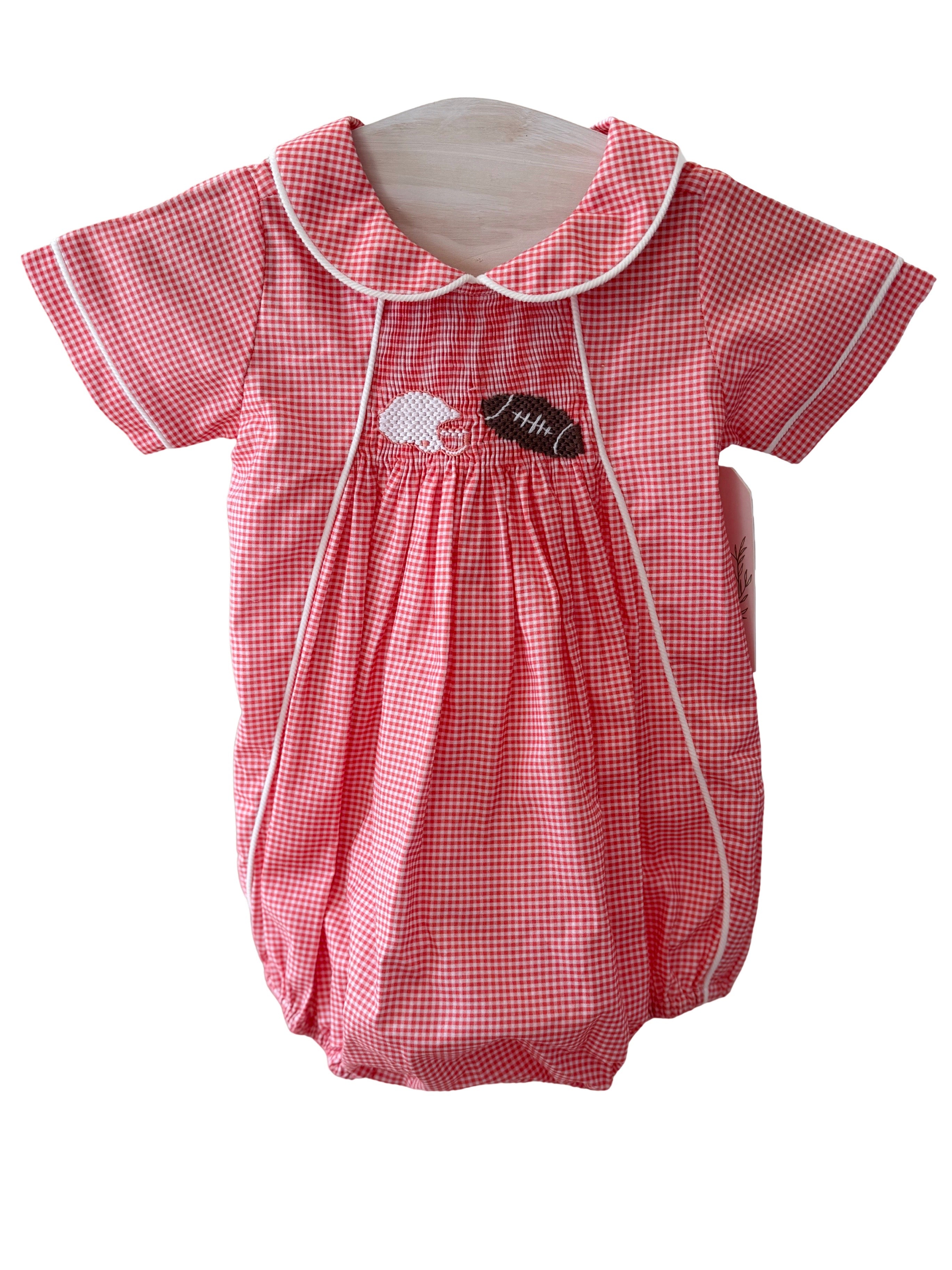 Orange Ayres Bubble (Toddler)