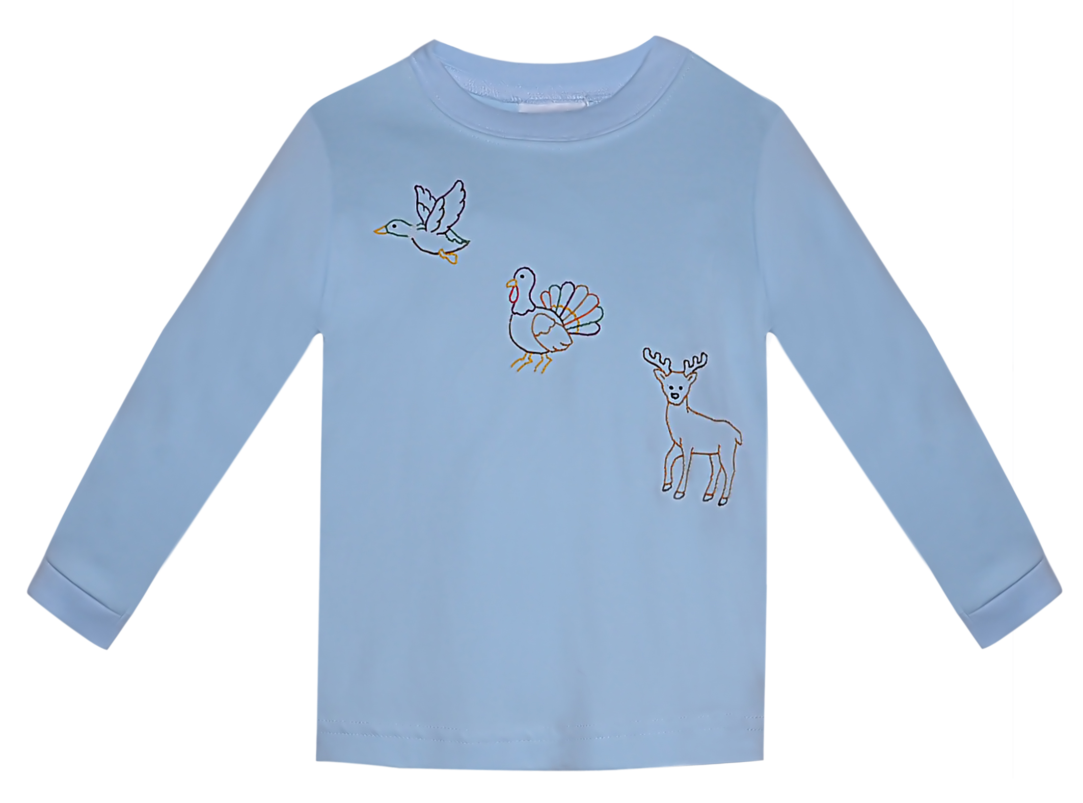 Houston LS Open Season Shirt