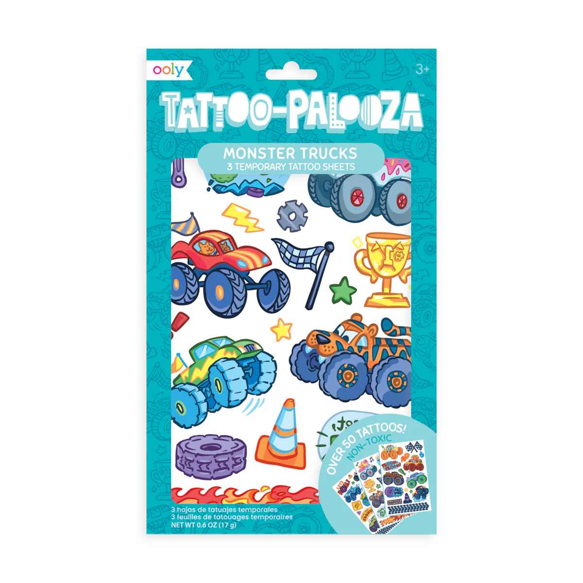 Tattoo Palooza Temp Tattoos