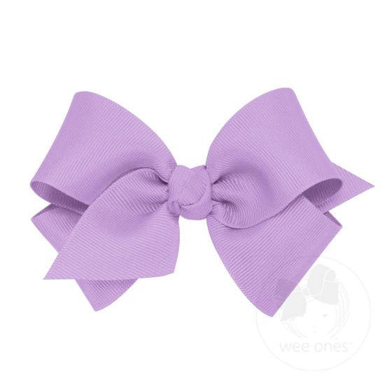 Small Grosgrain Bow