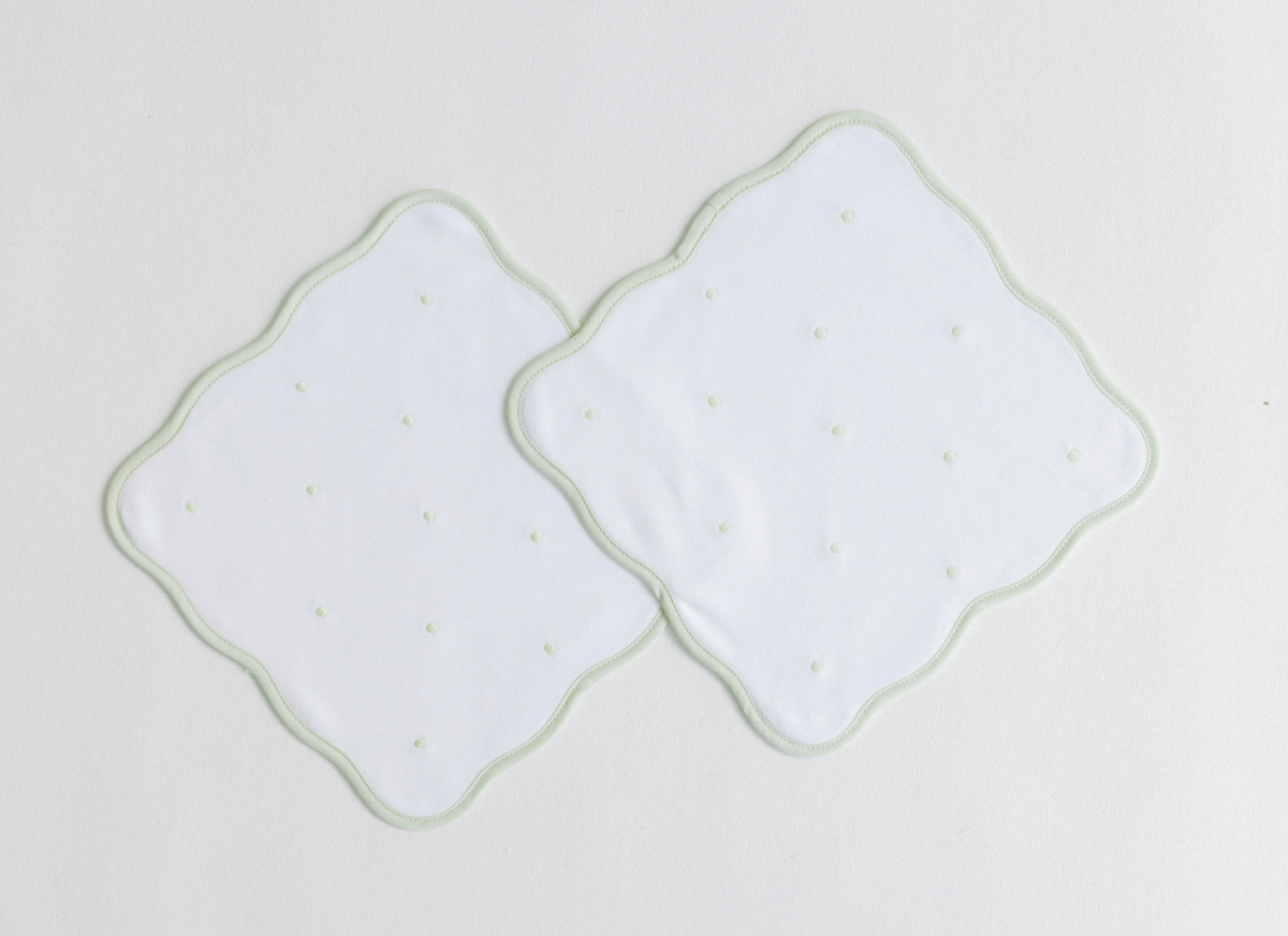 Wash Cloth Set of 2