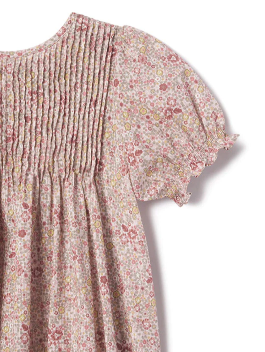 Lottie Dress-Rosebud (Kid)