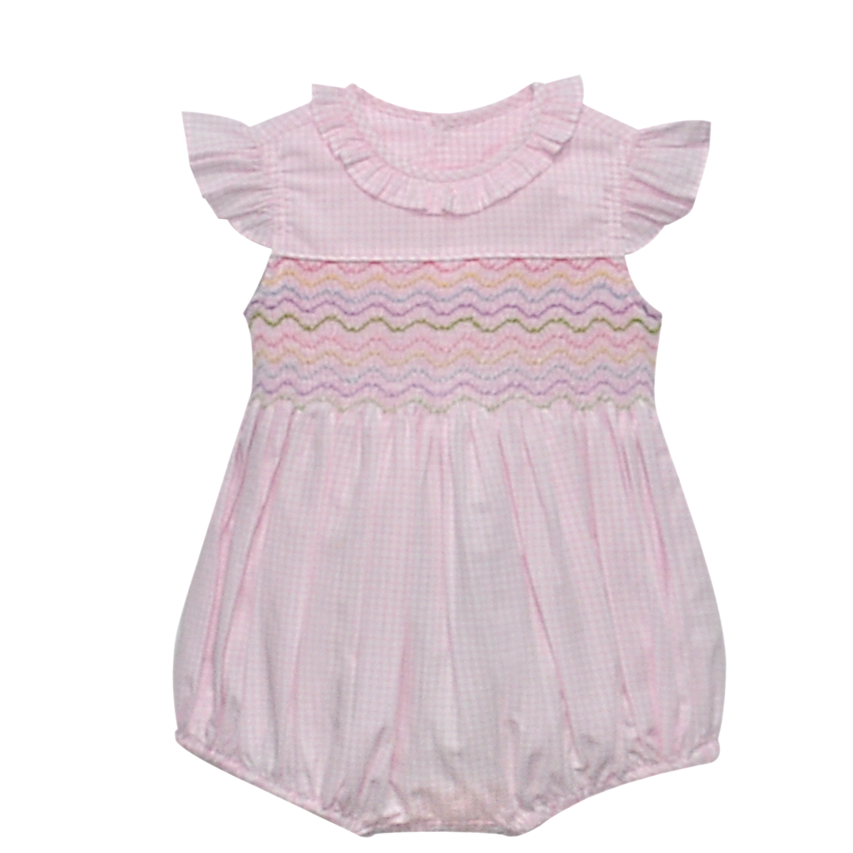 Pastel Parade Pink Juliette Bubble
