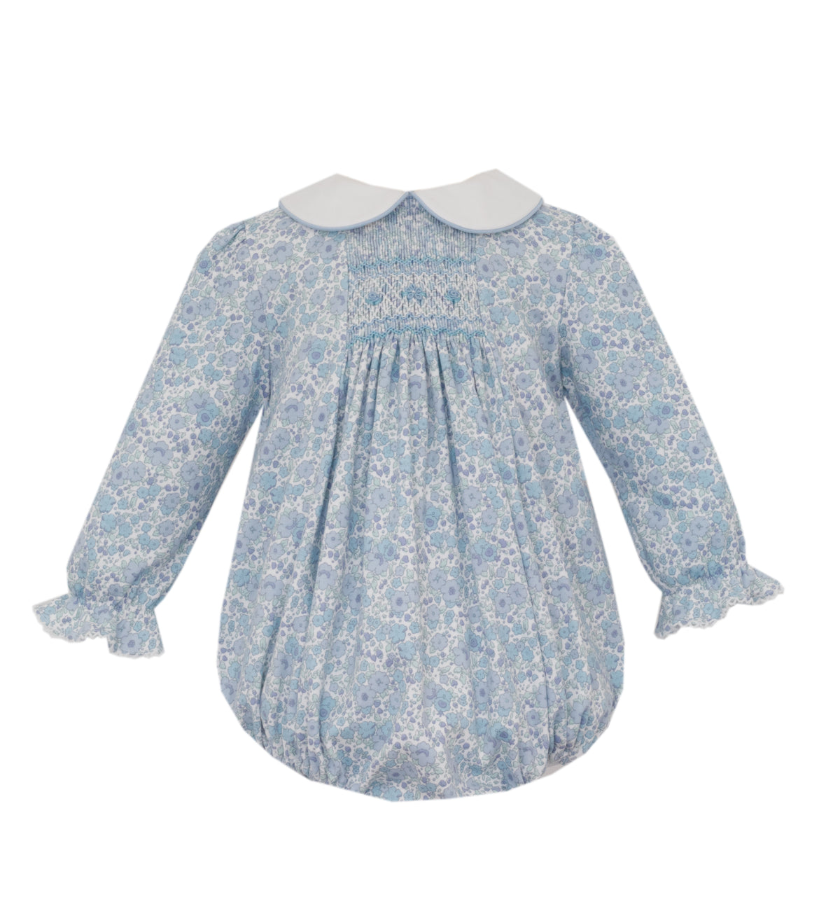 Blue Liberty Joy LS Bubble