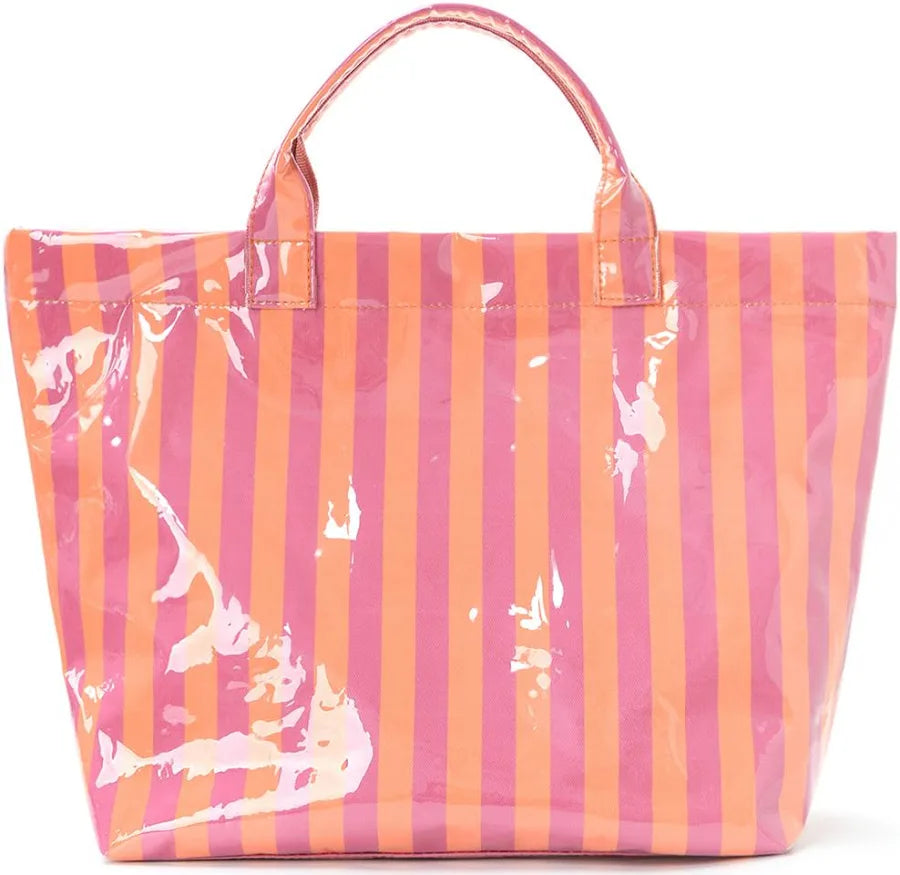 Stripe Tote