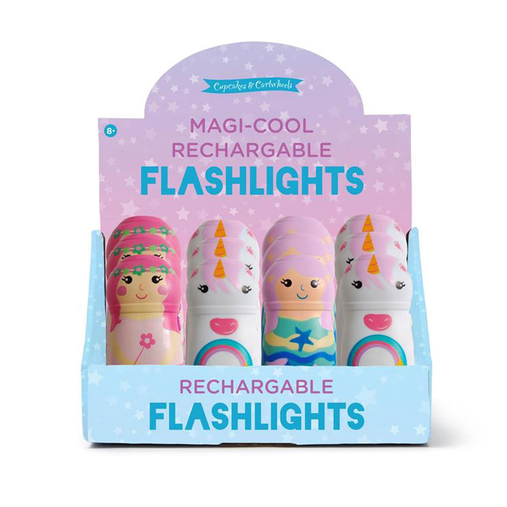 Magicool Flashlight