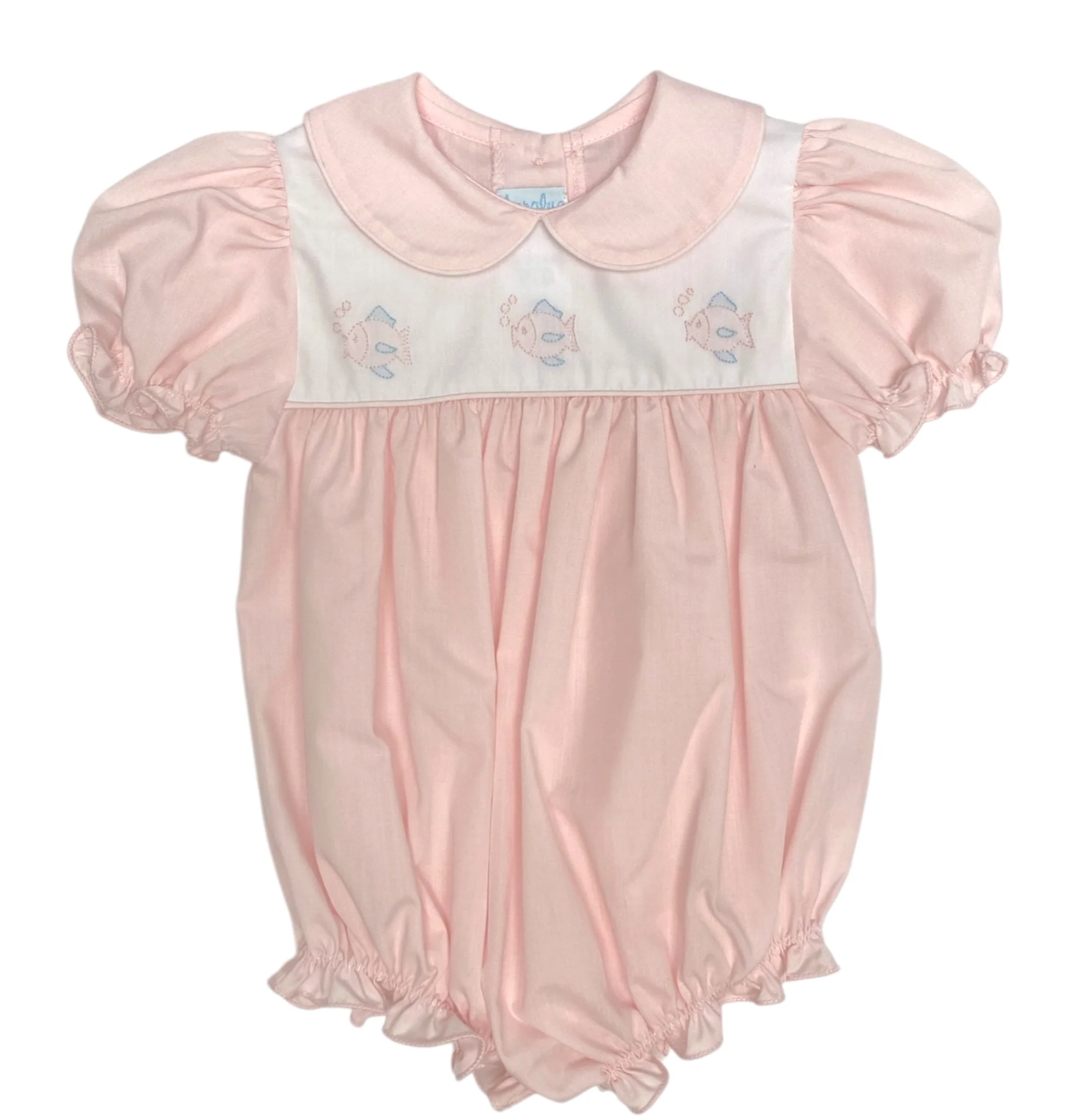 Girl Fish Bubble (Baby)