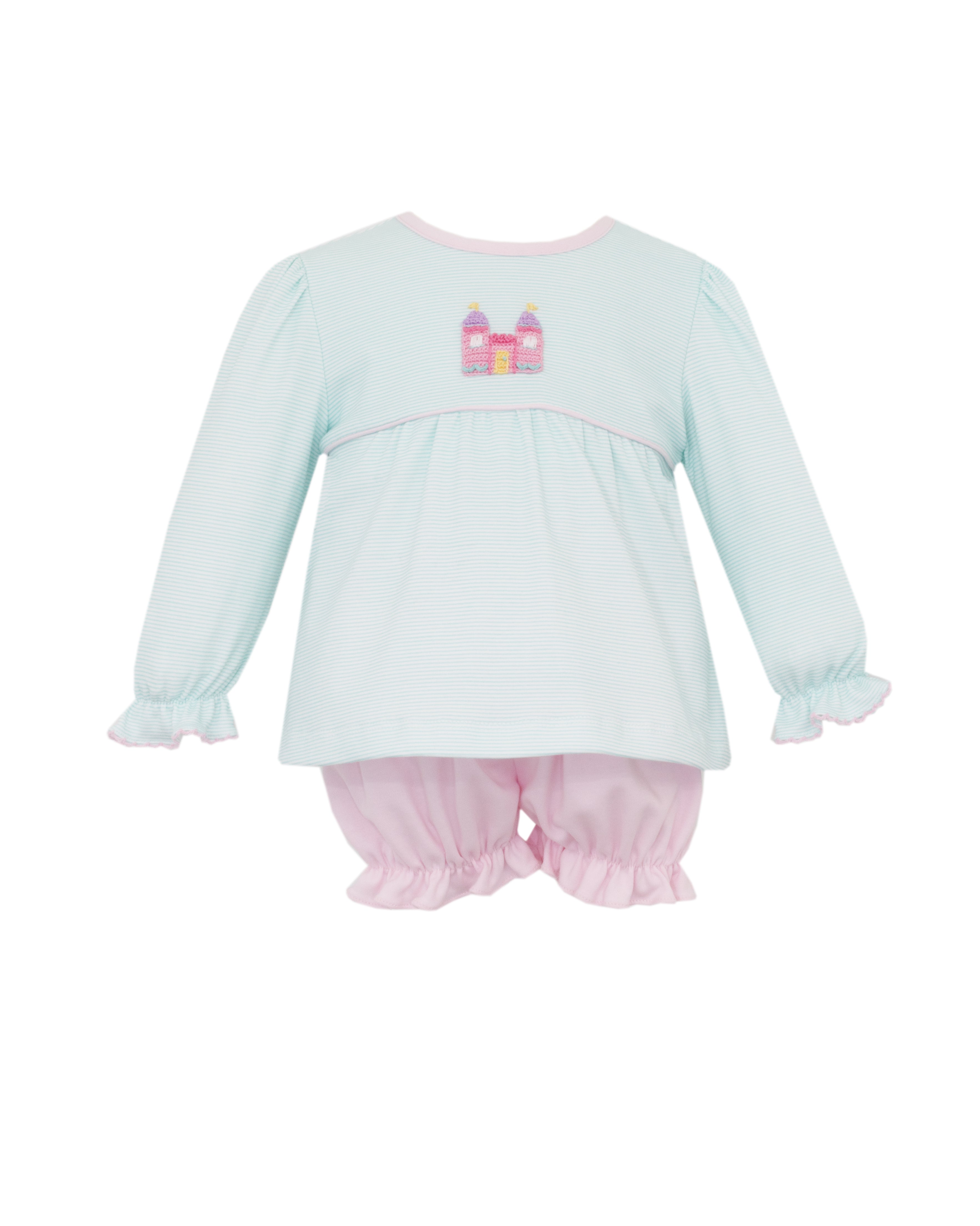 Princess Girls Short Set