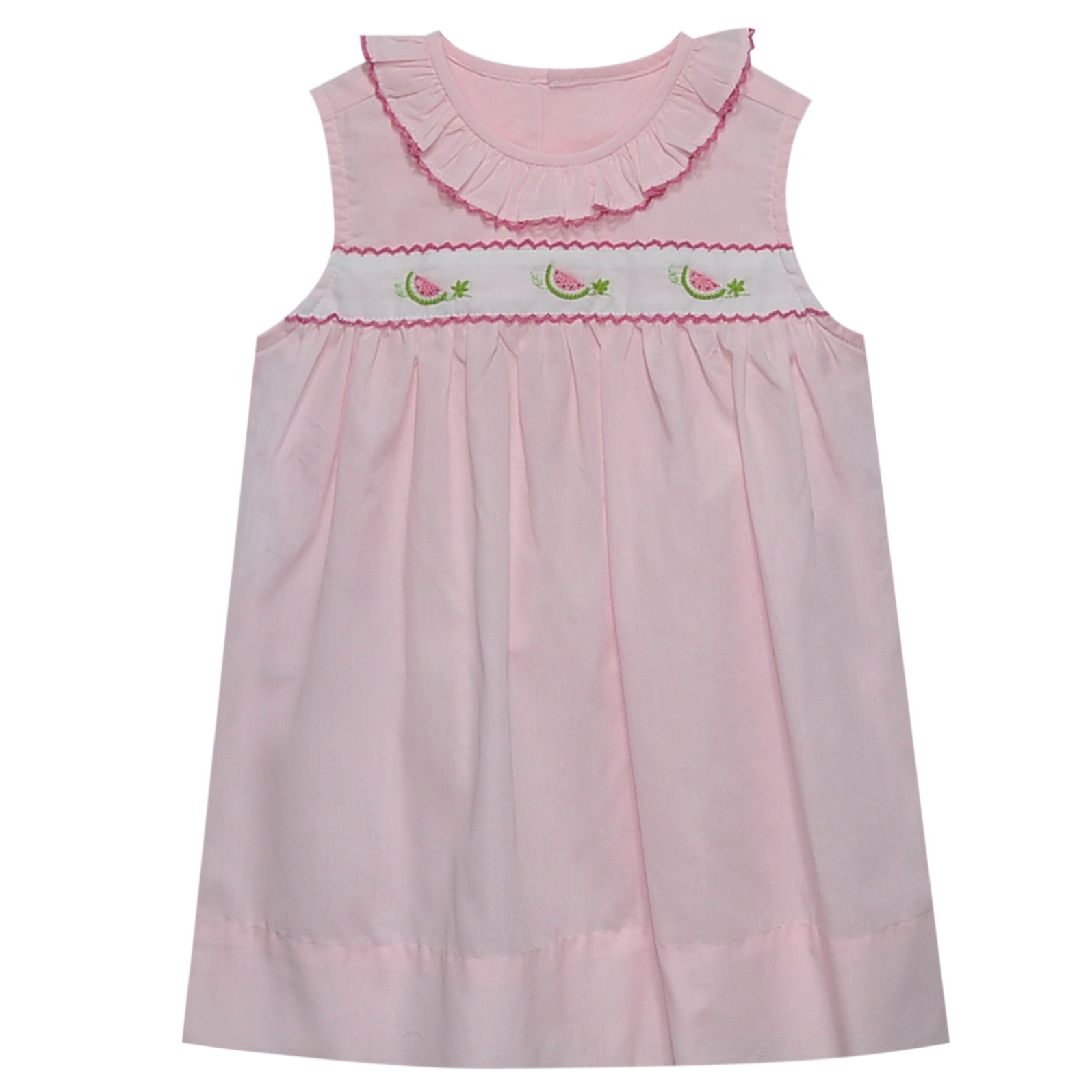 Pink Bryn Watermelon Dress