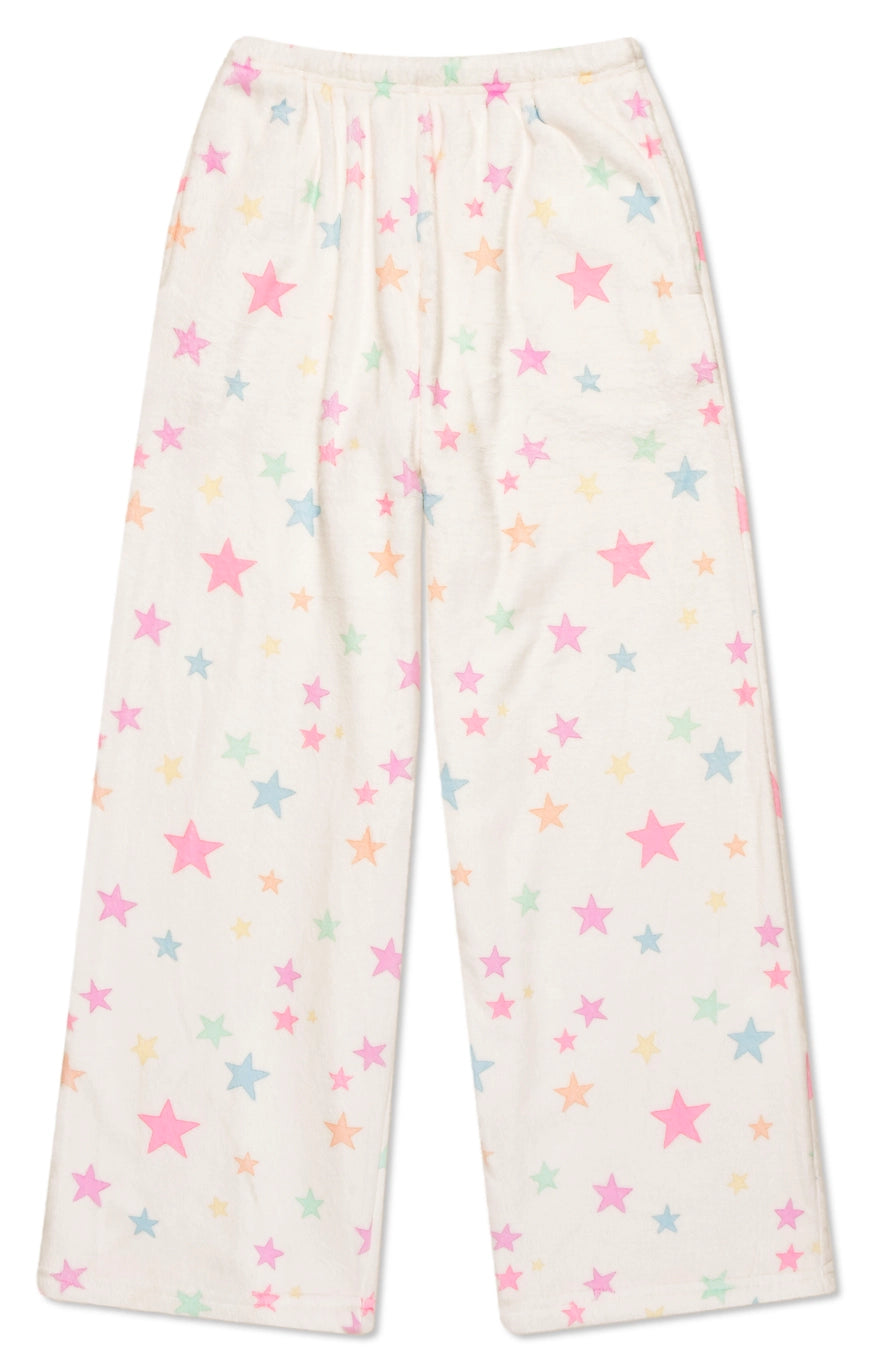 Stardust Plush Pants