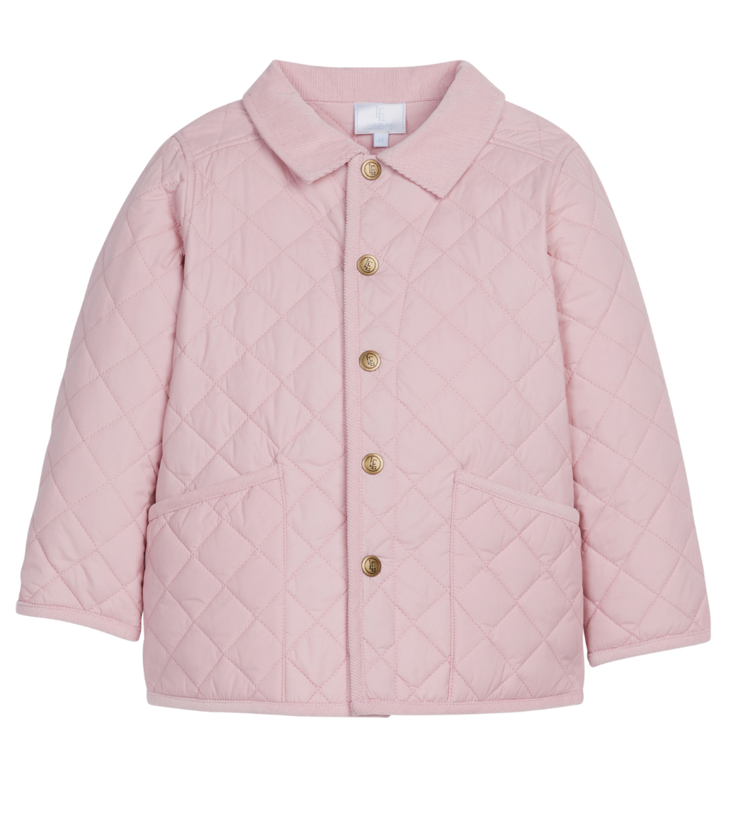 LE Classic Quilted Jacket (Kid)