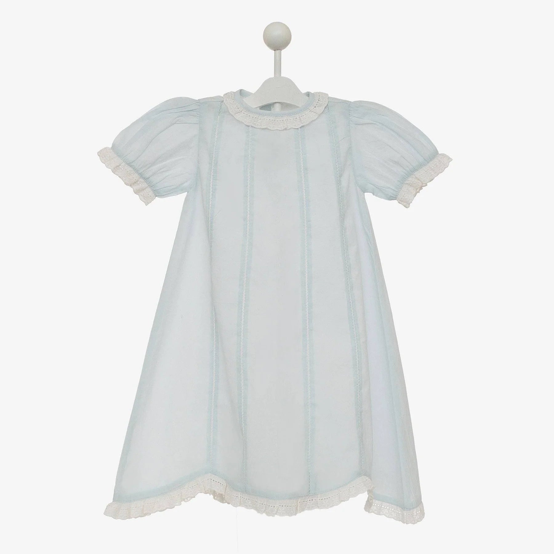 Blue Spencer Daygown