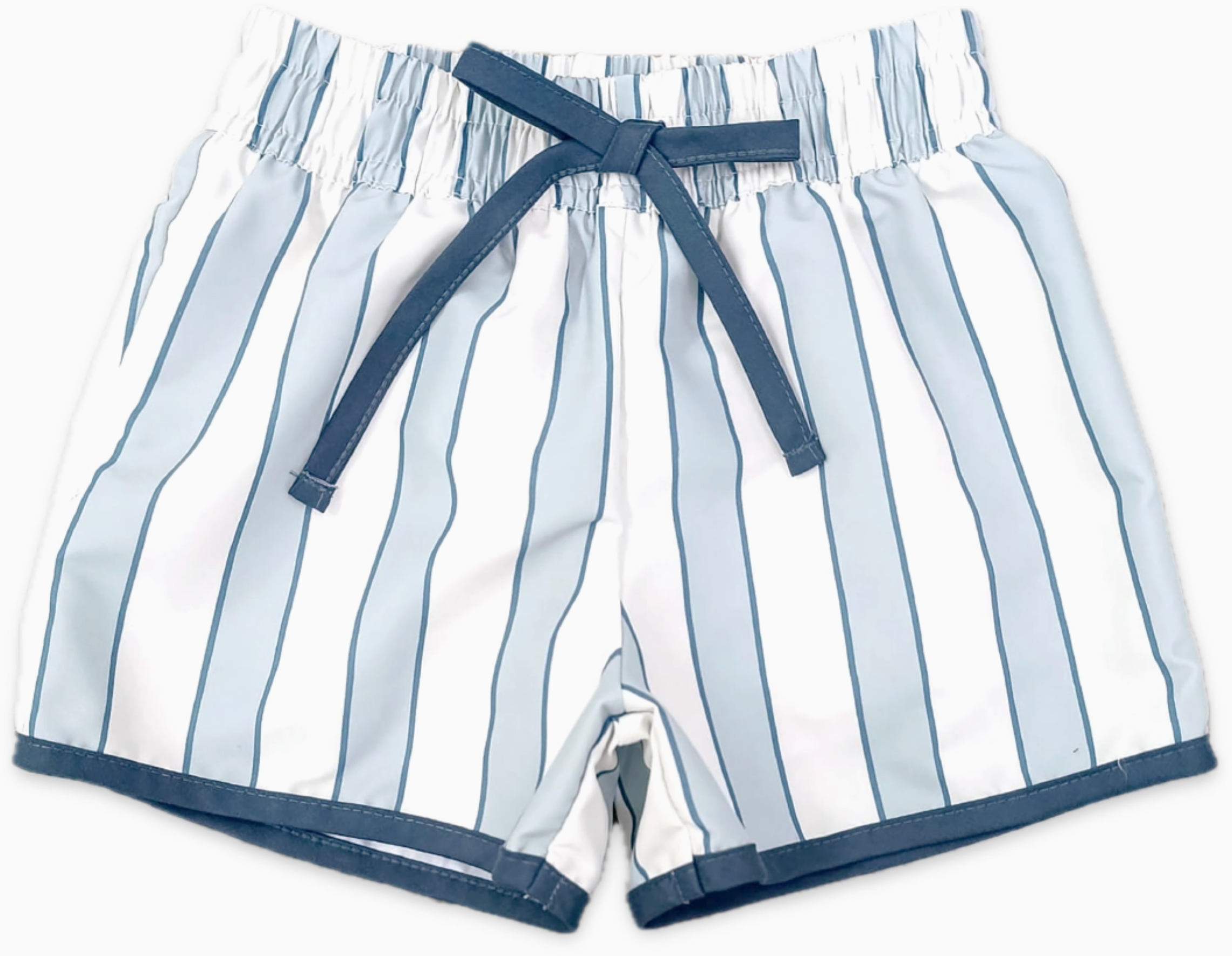 Talmadge Trunk in High Summer Stripe (Big Kid)