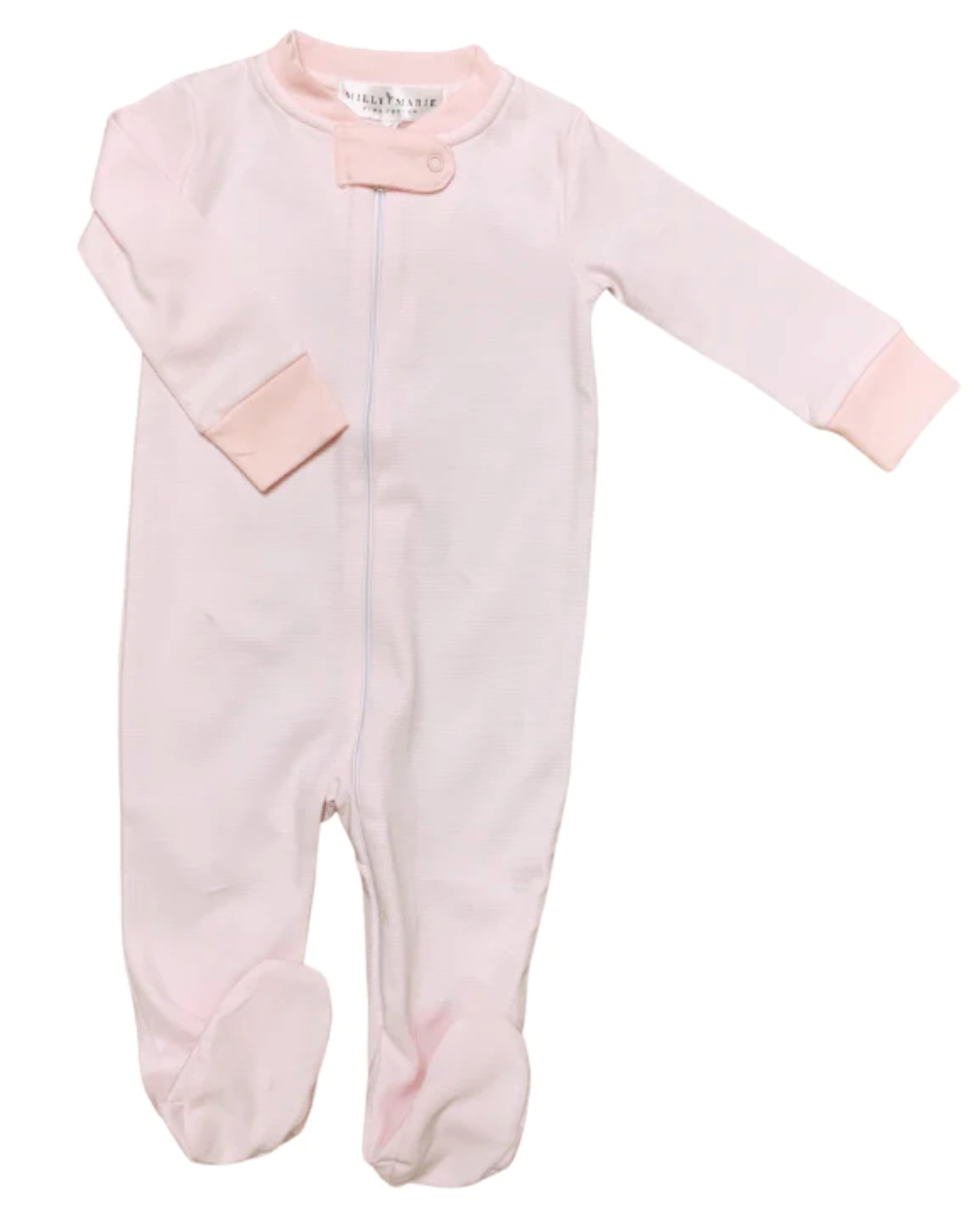 Girl Footie Sleepers (Infant)