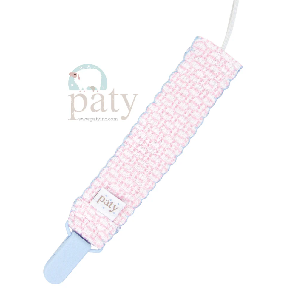 Assorted Pacifier Clip