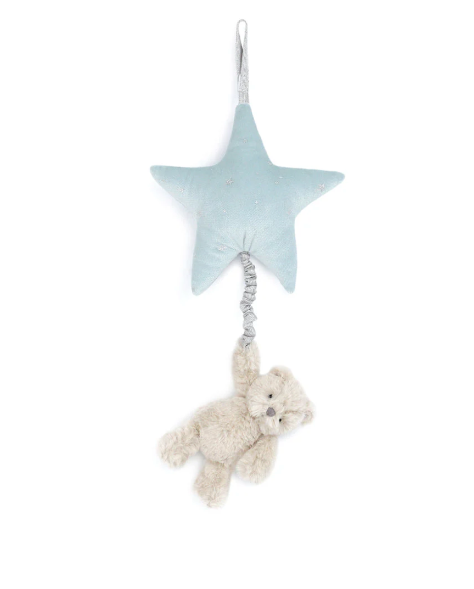 Blue Bear Star Music Pull