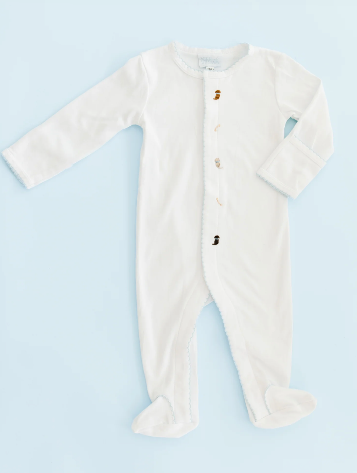 Puppy Dog Sleeper (Baby)