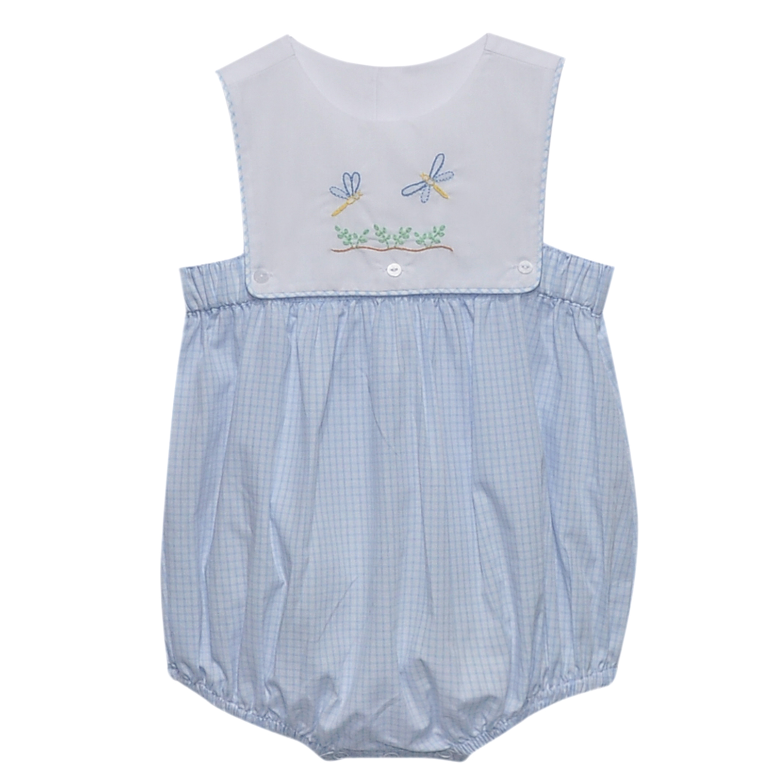 Blue Logan Dancing Dragonflies Bubble