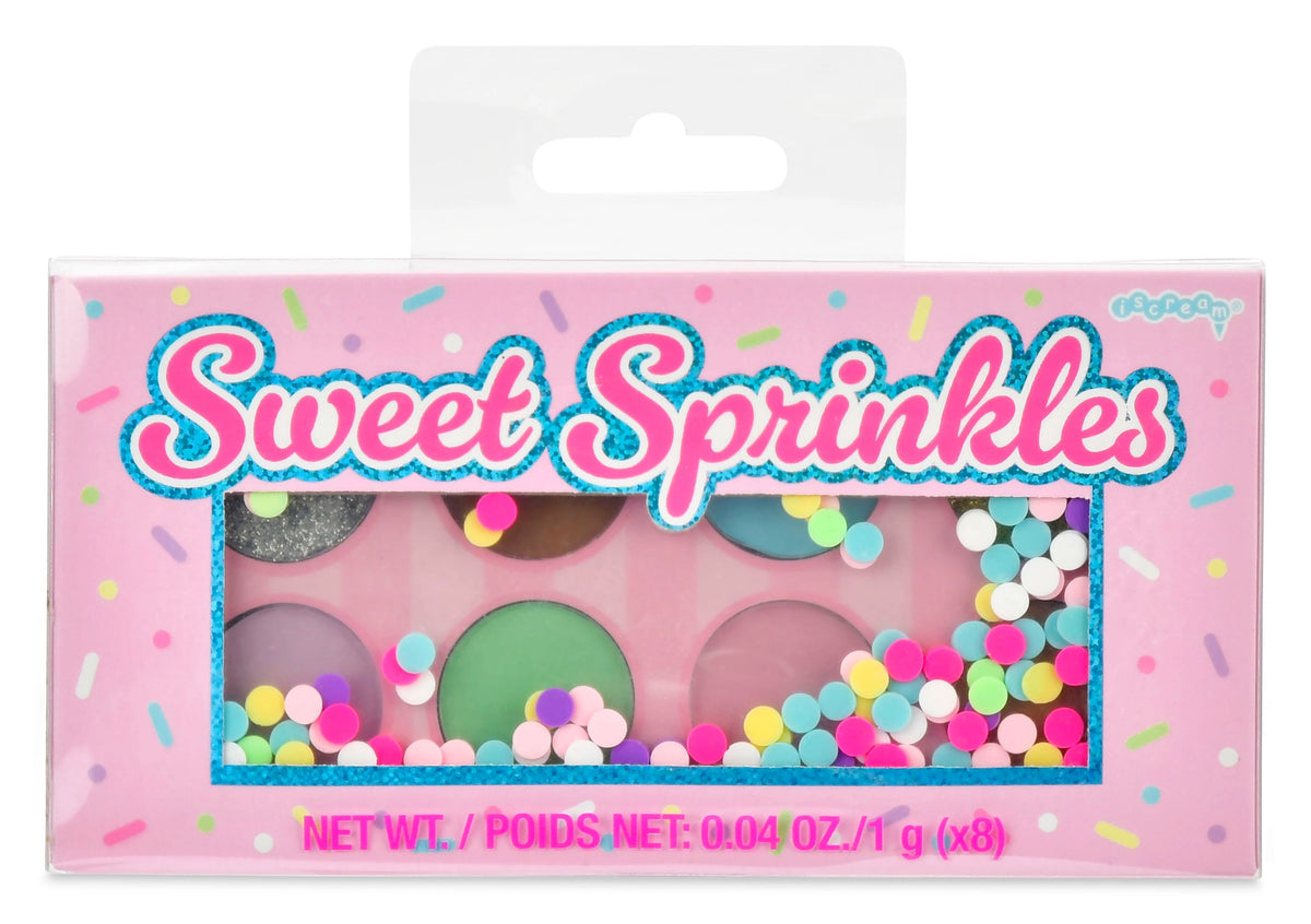 Sweet Sprinkles Eyeshadow Palette