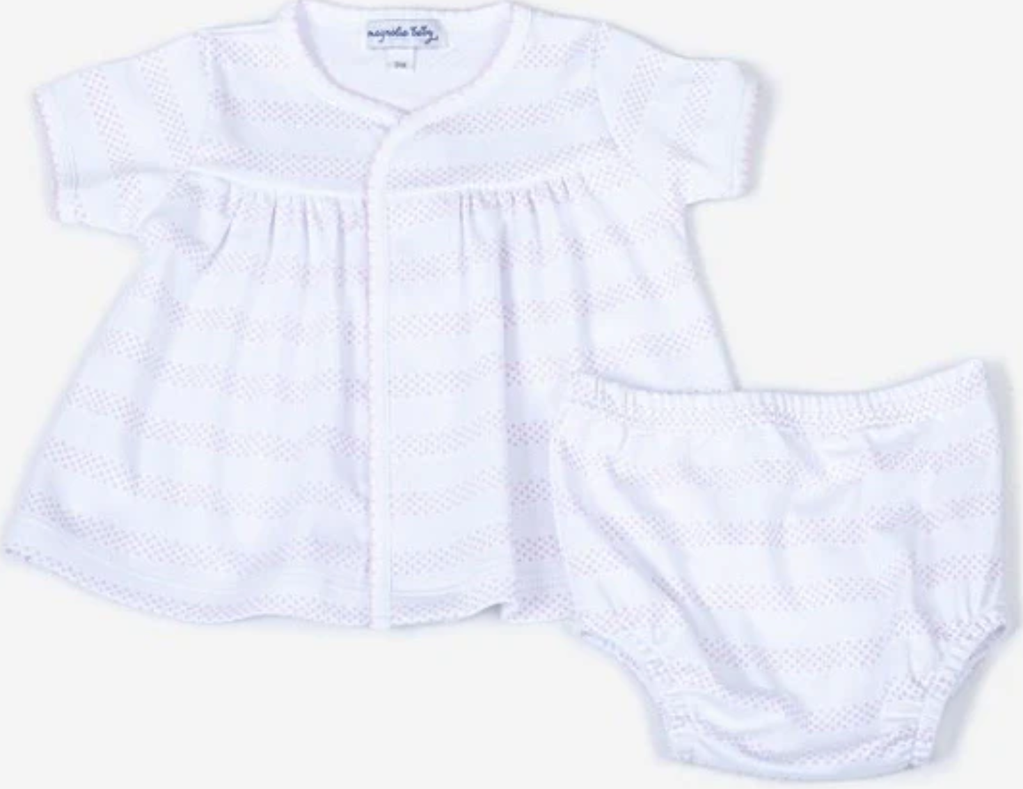 Pink Baby of Mine Diaper Cover Set (Infant)