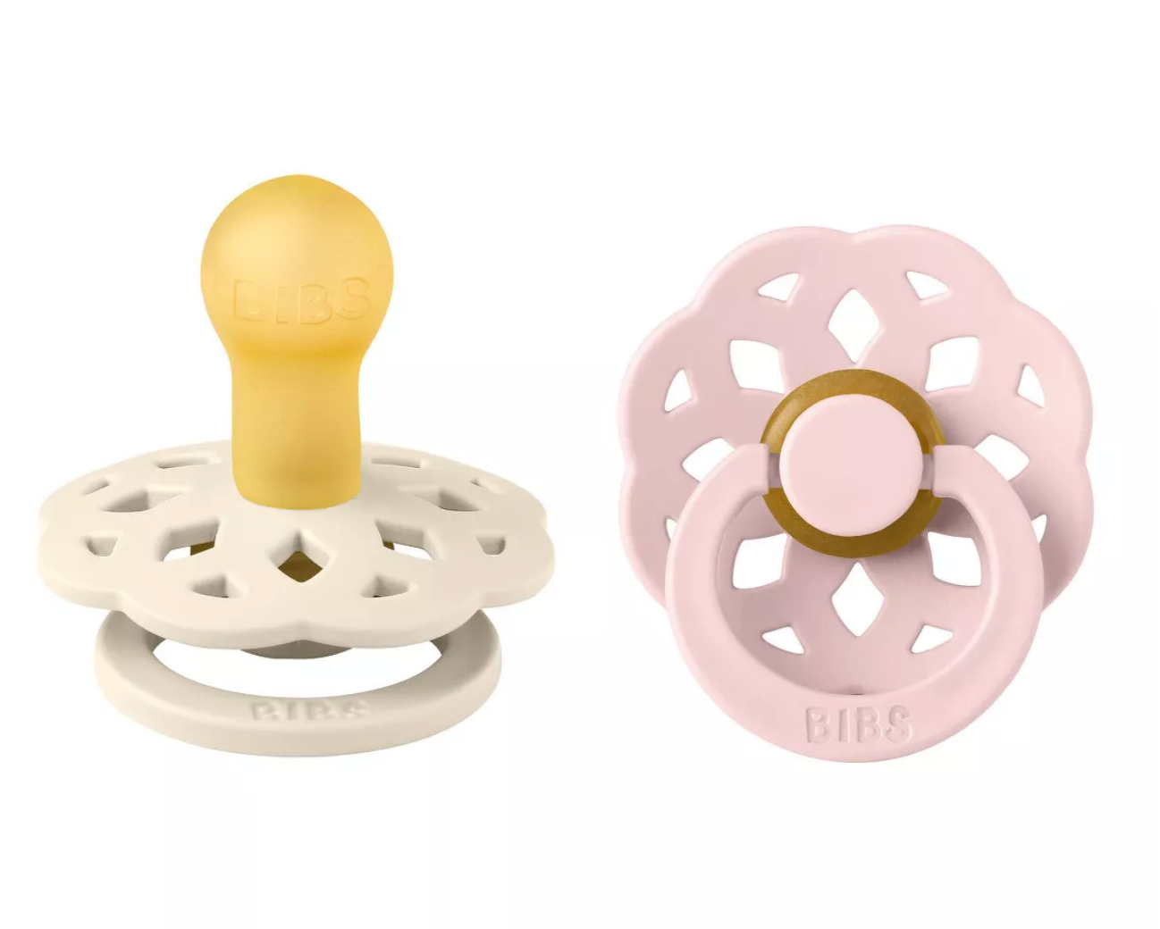 Boheme 2 Pack Pacifier