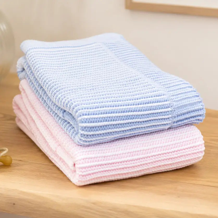 Thin Stripe Blanket