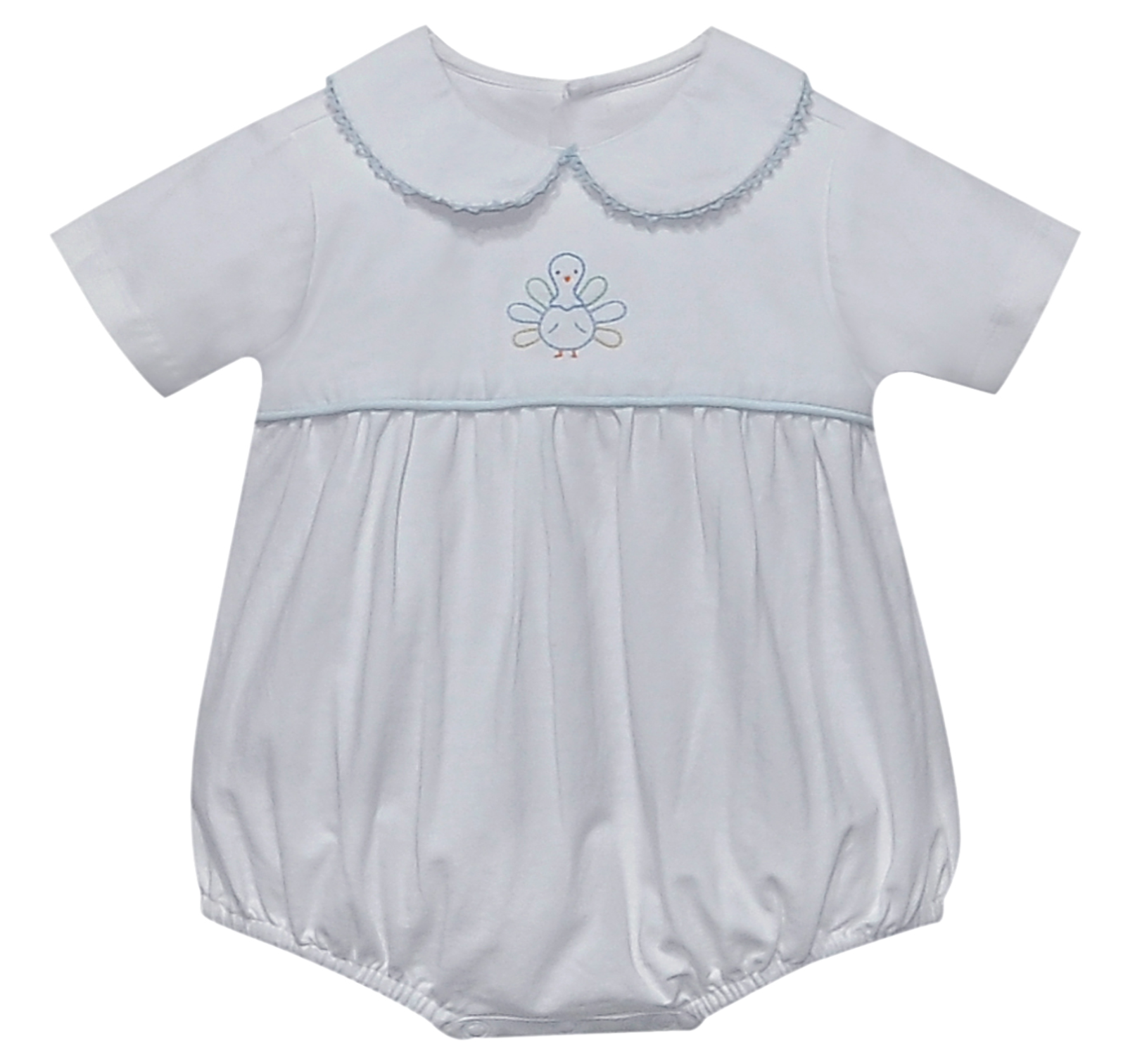Brady Boy Turkey Bubble (Infant)