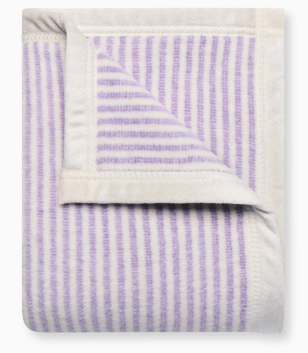 Lavender Littles Mini Blanket - Mini
