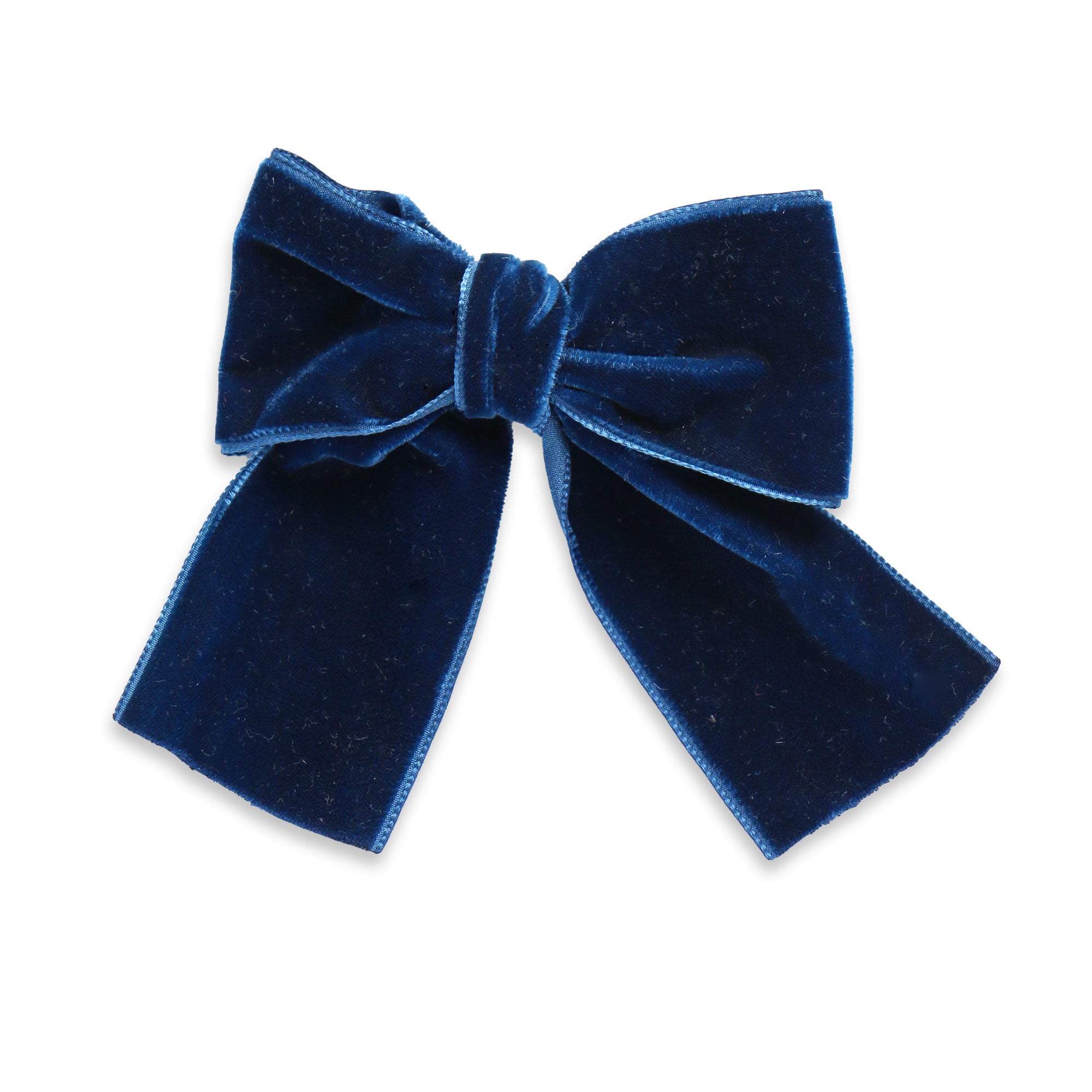 Big Velvet Sailor Bow