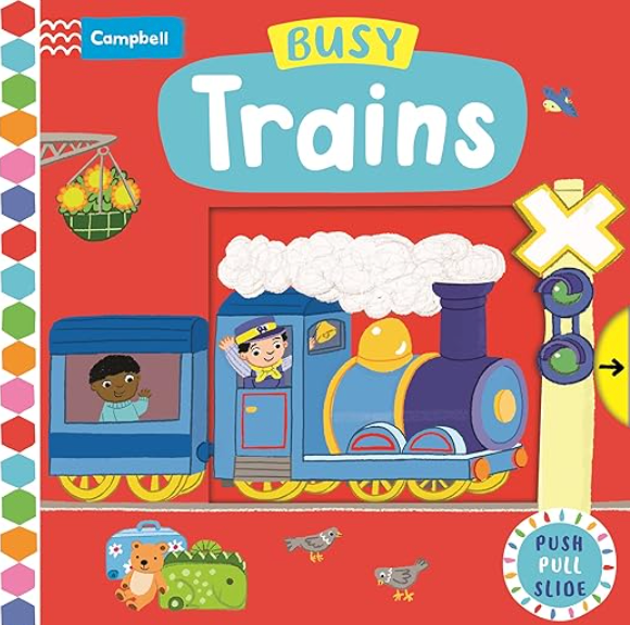 Busy Trains