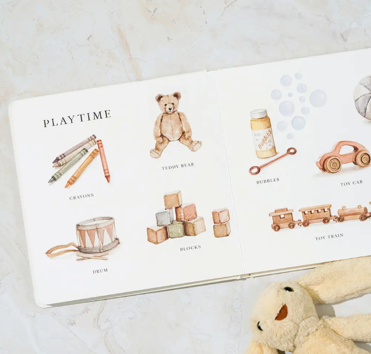 Our Big Book of First Words