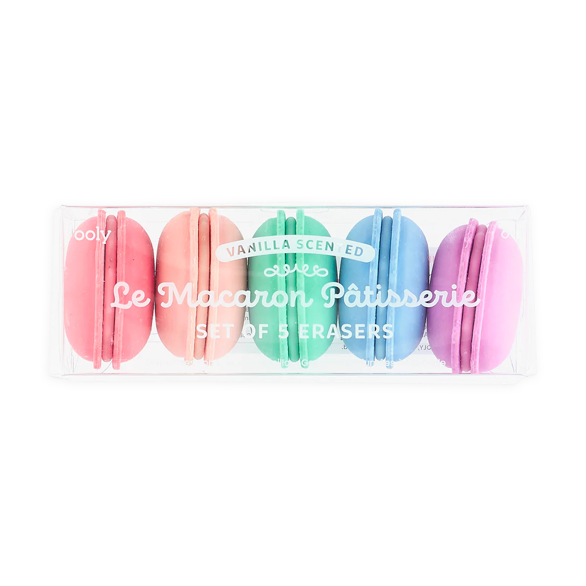 Le Macaron Patisserie Scented Eraser