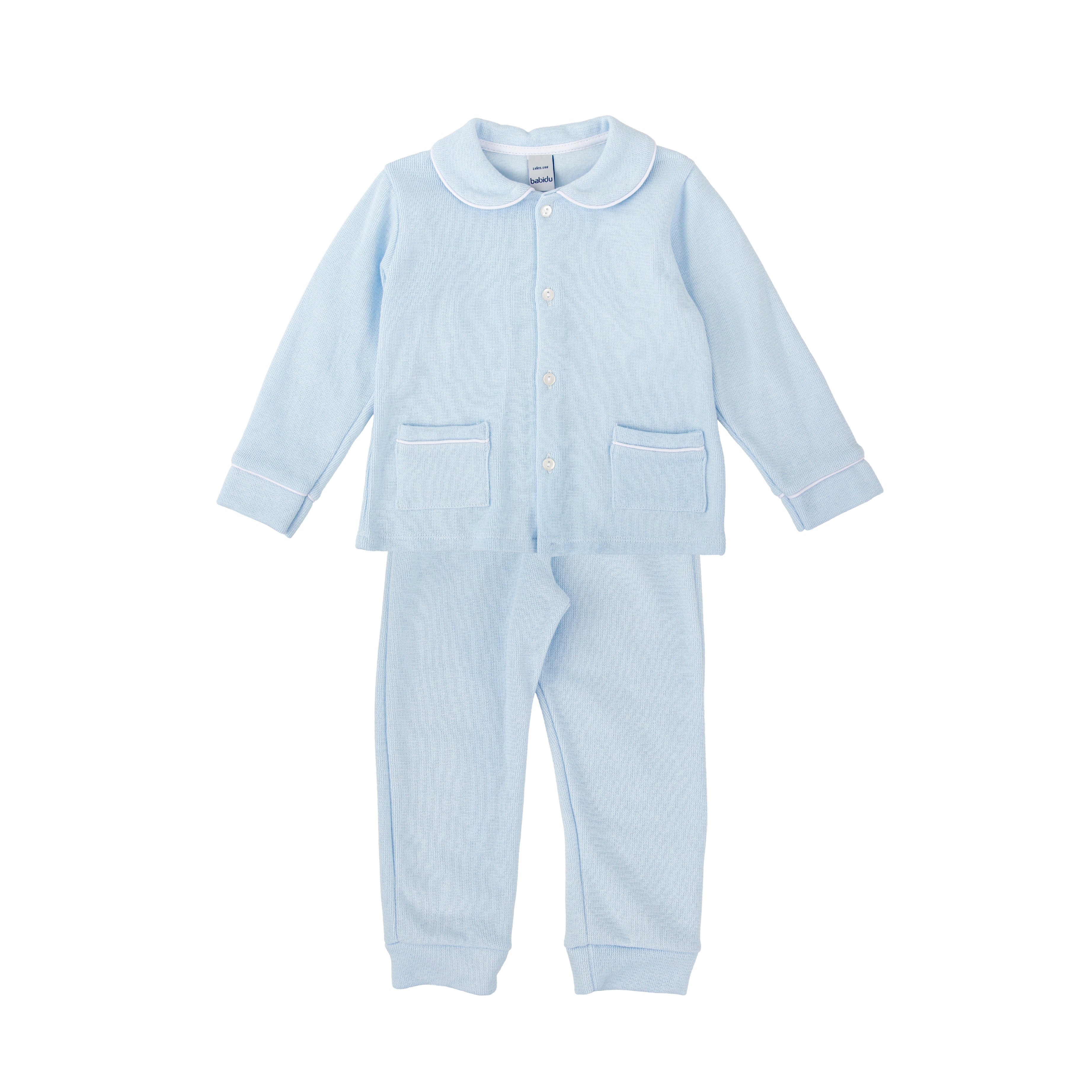 Sky Blue Pajama