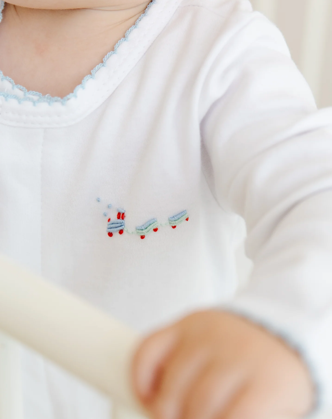 Choo-Choo Train Sleeper (Infant)