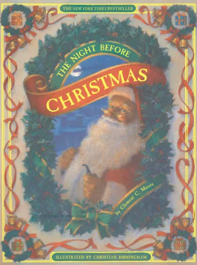 Night Before Christmas