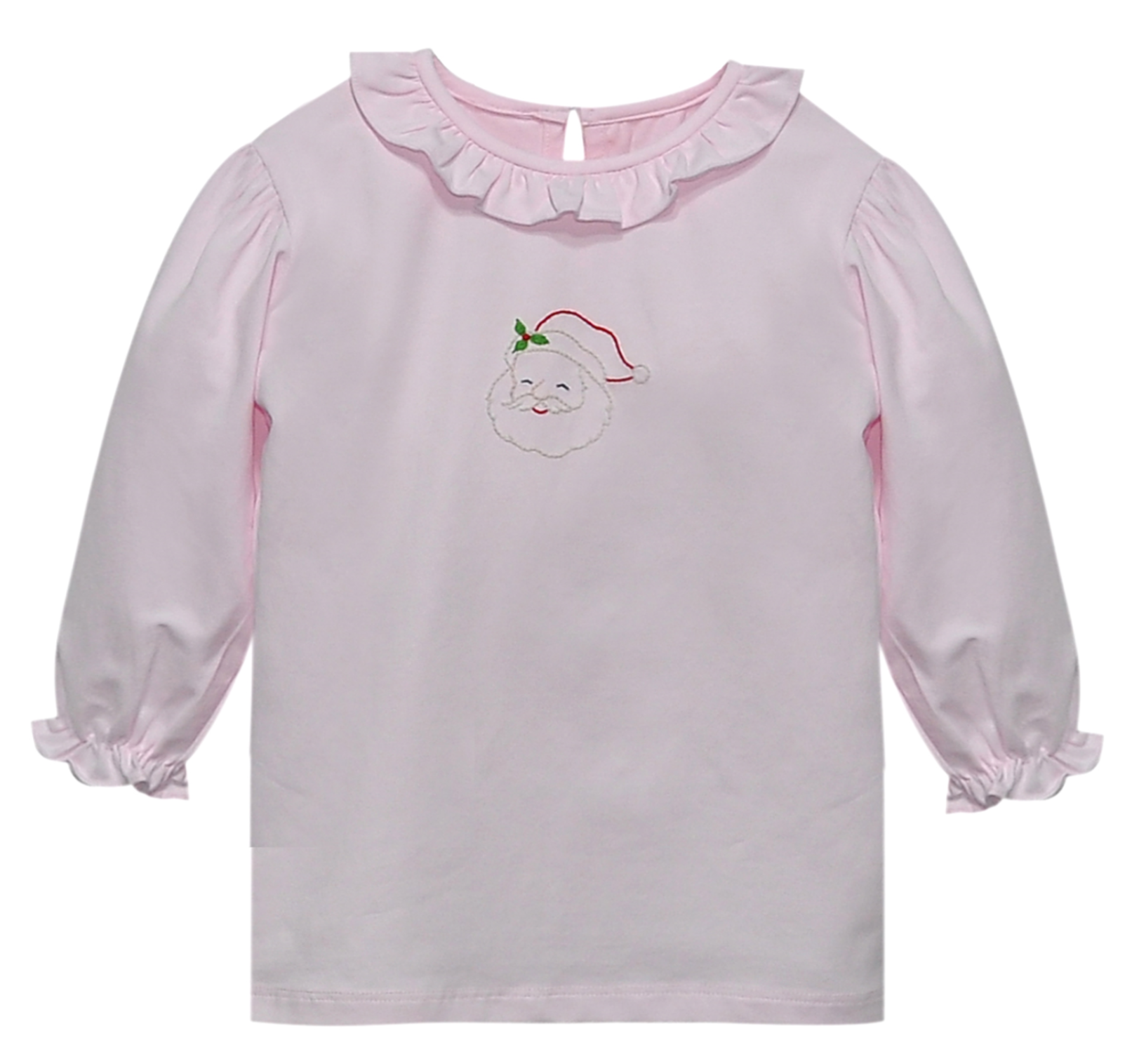 Santa Evelyn Blouse (Toddler)