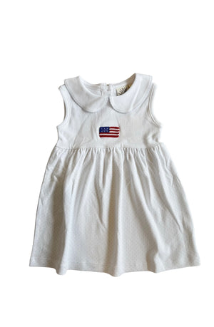 American Flag Dress (Kid)