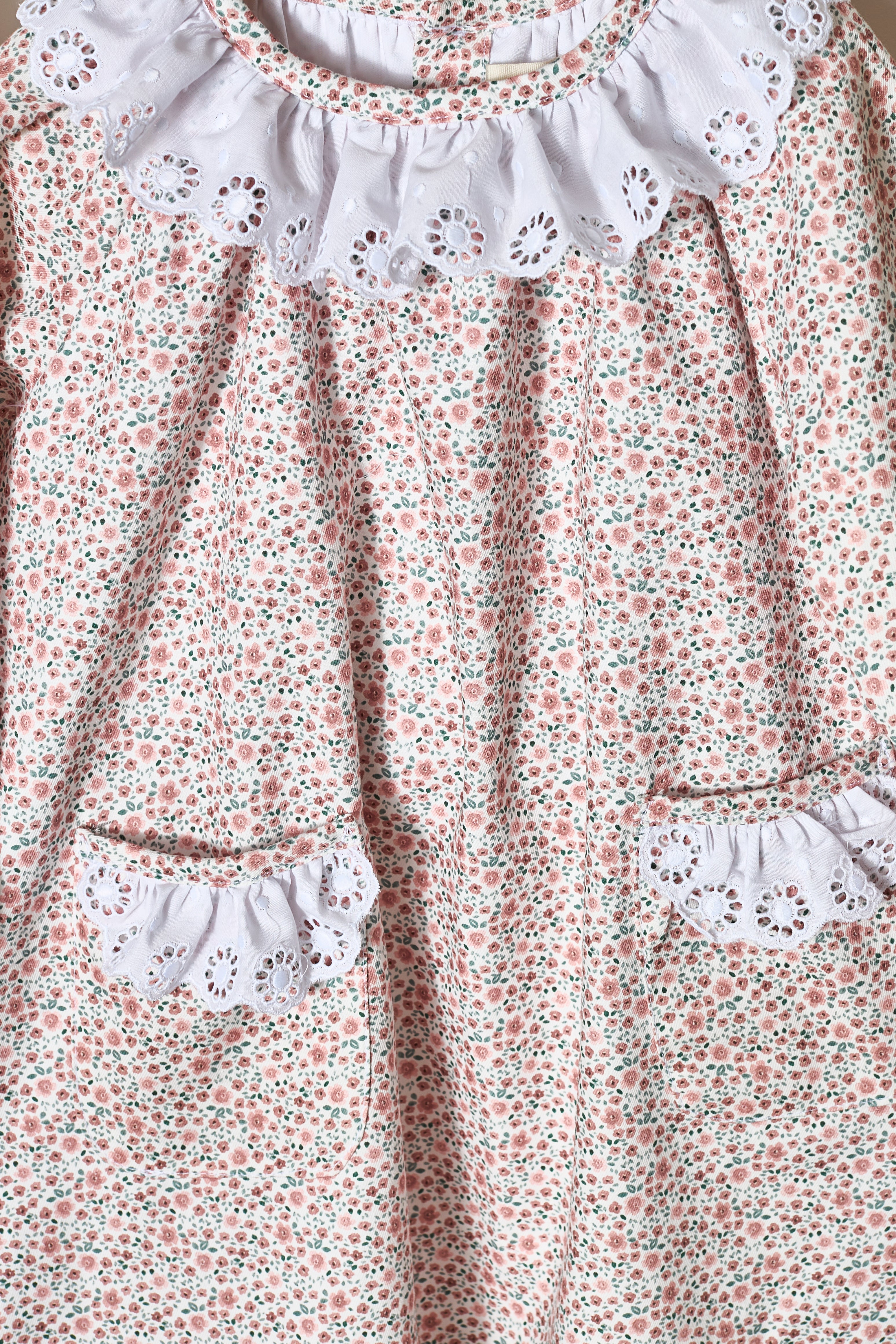 Girls LS Sara Dress (Toddler)