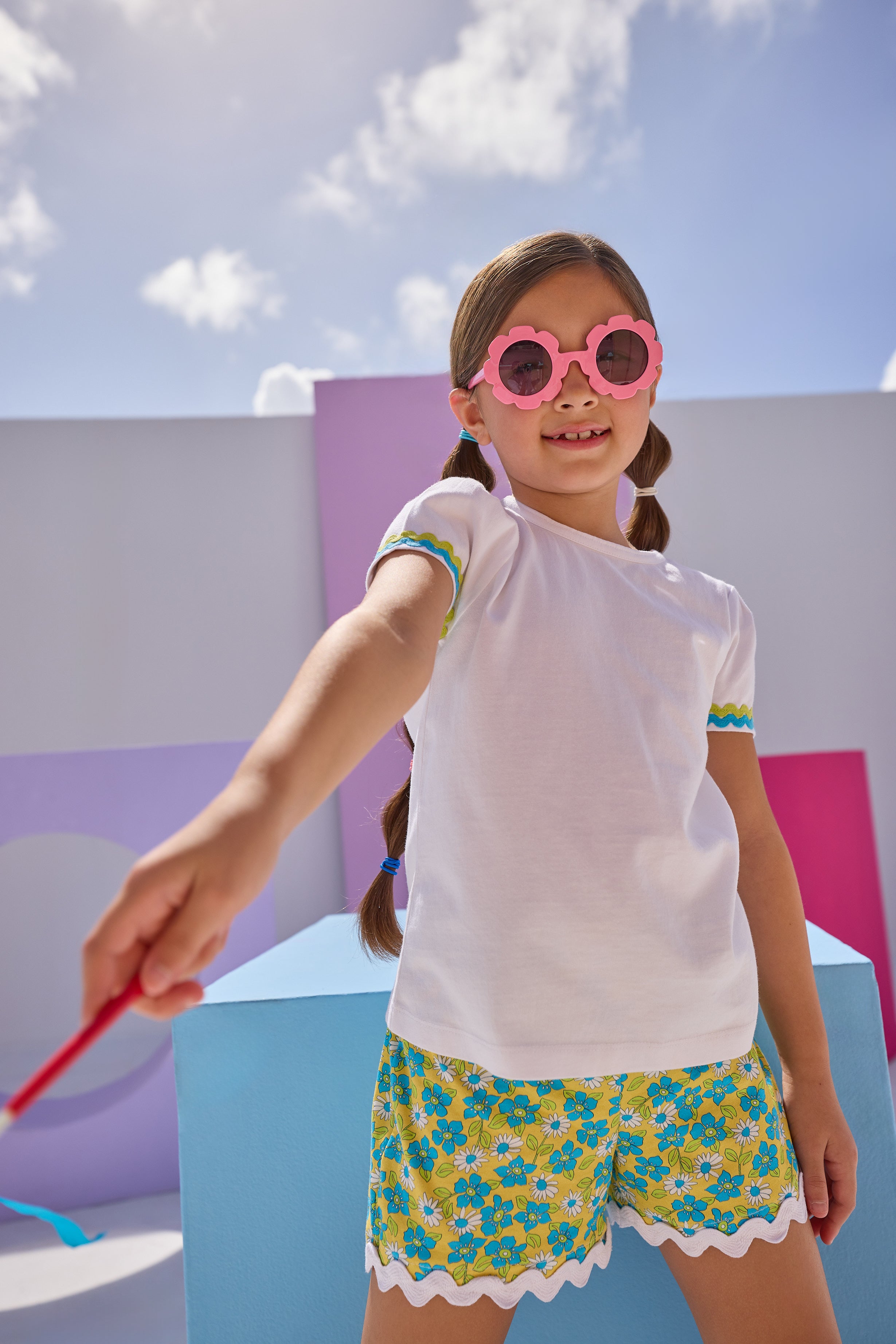 Zest Ric Rac Tee