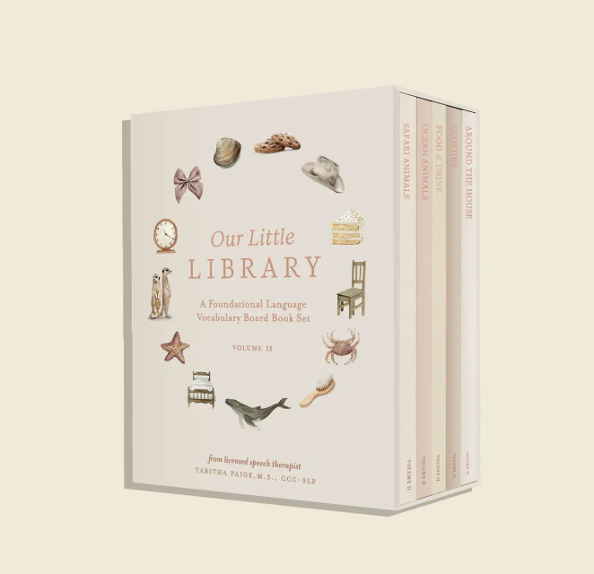 Our Little Library Vol. 2