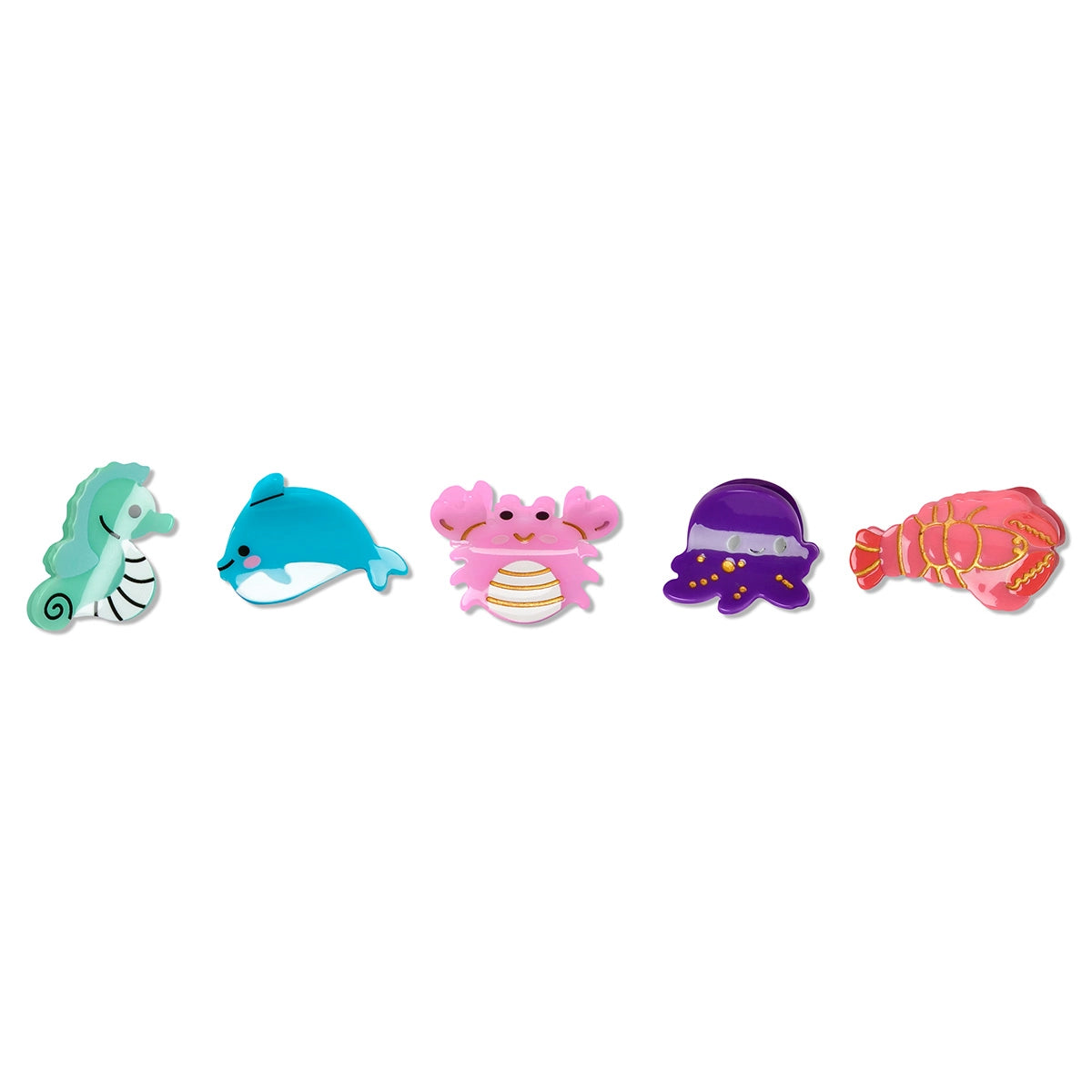 Seatastic Hair Clips