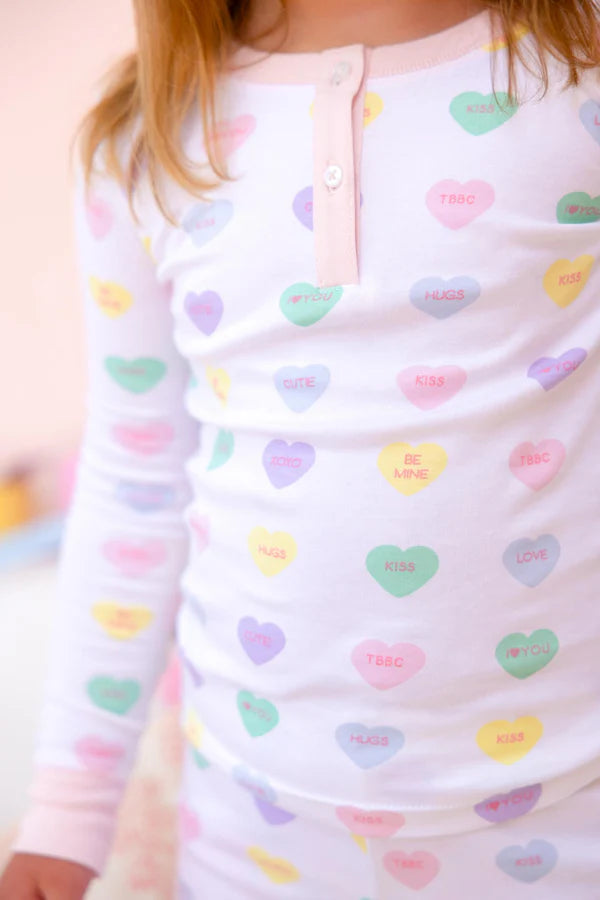 We Heart You Sara Jane Sweet Dreams Set