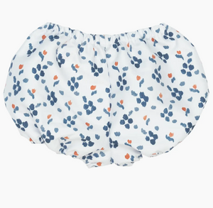 Summer Flower Diaper Cover (Baby)