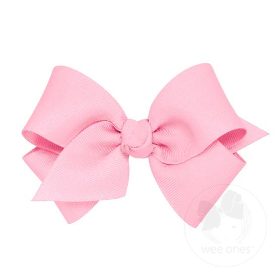 Small Grosgrain Bow