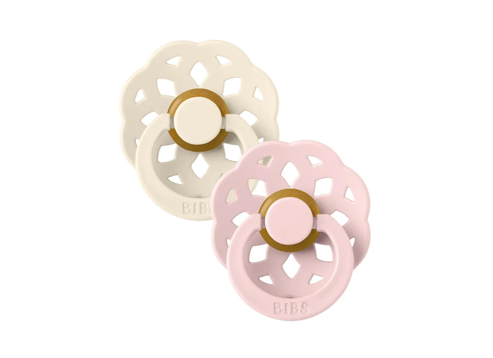 Boheme 2 Pack Pacifier