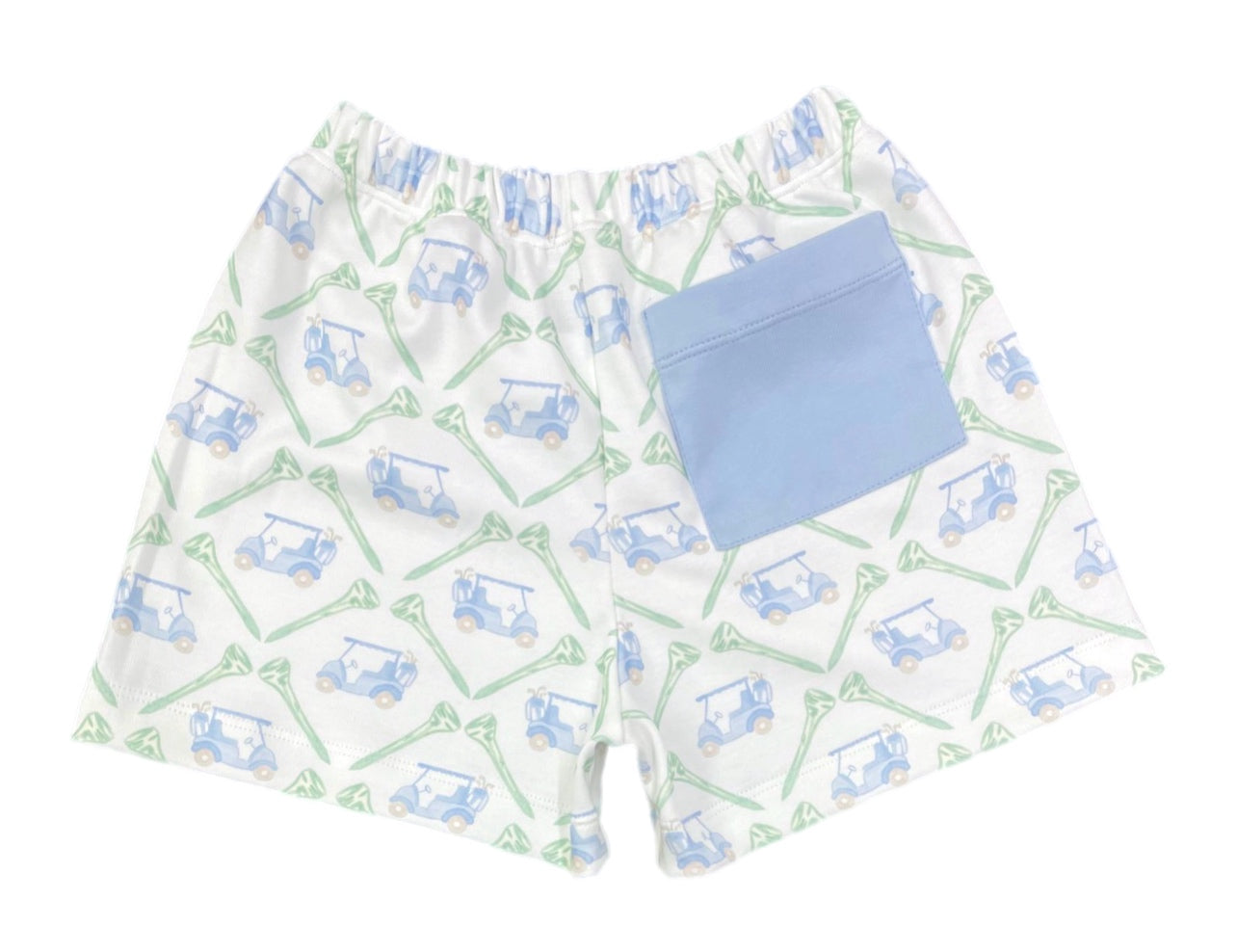 Conrad Golf Knit Shorts (Toddler)